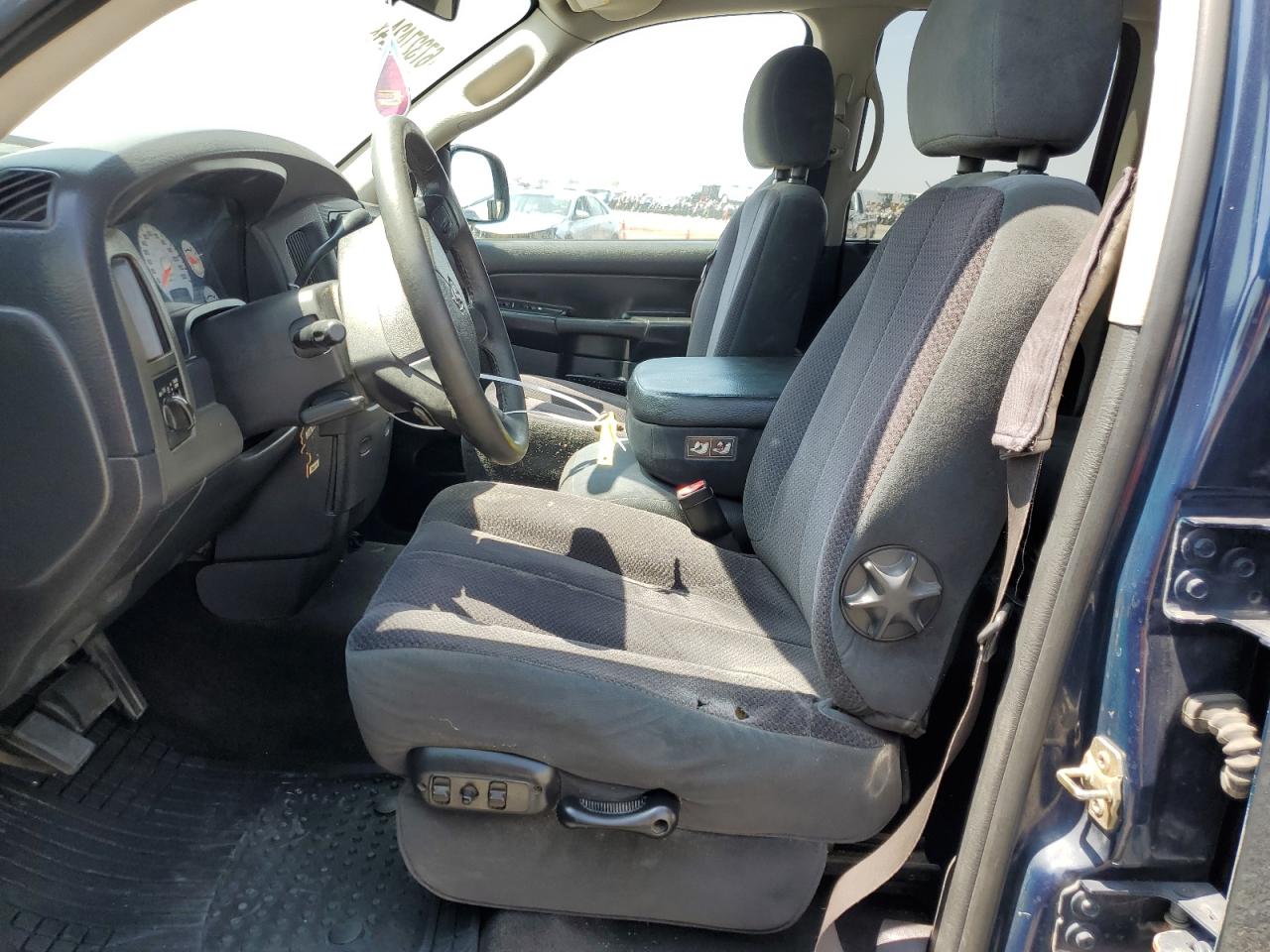 2004 Dodge Ram 1500 St VIN: 1D7HA18N54S558111 Lot: 67327424