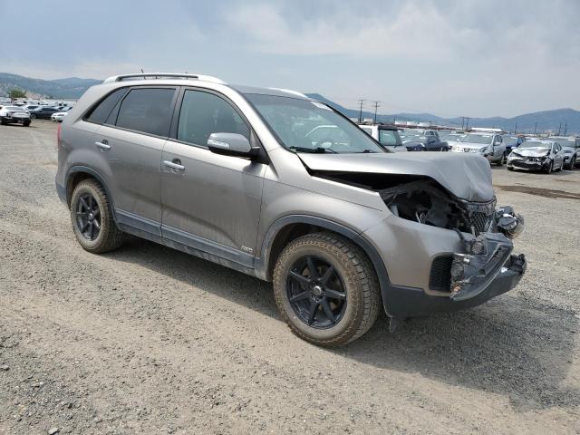  KIA SORENTO 2013 Серый