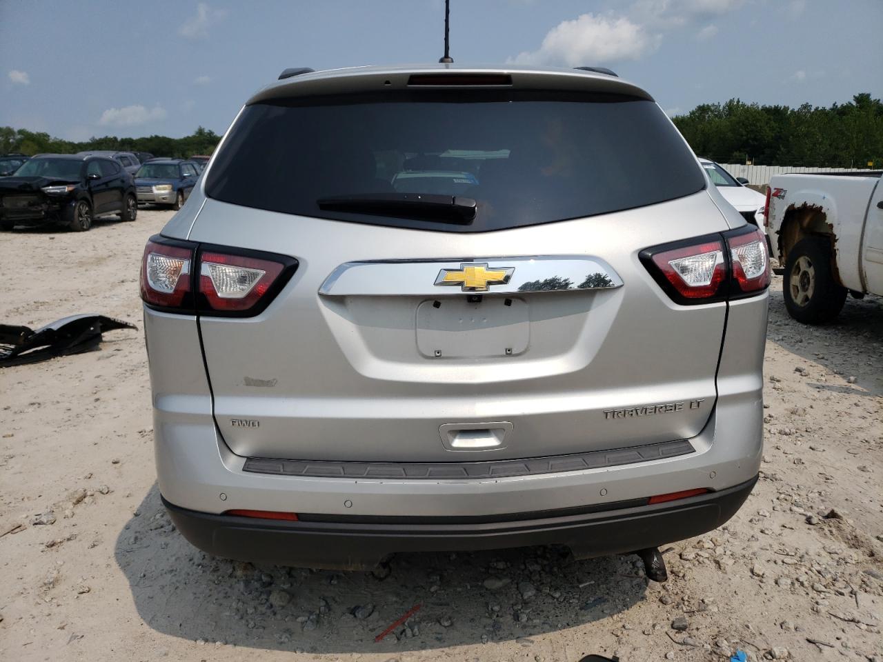 2014 Chevrolet Traverse Lt VIN: 1GNKVGKD5EJ262897 Lot: 66913224