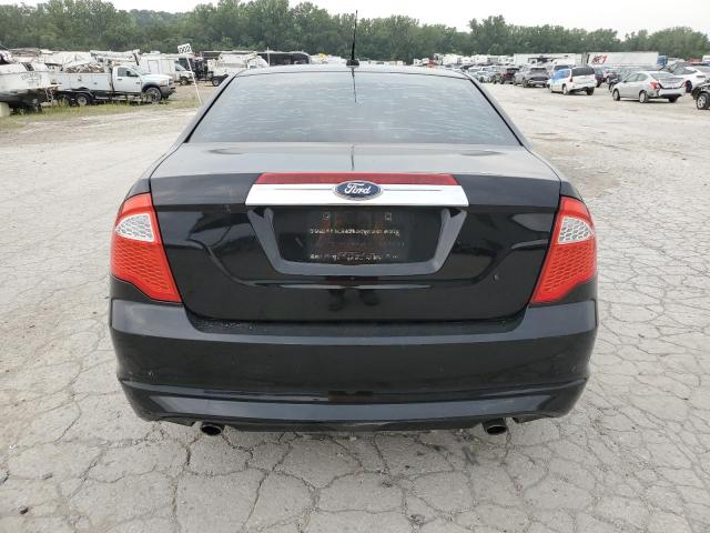  FORD FUSION 2012 Charcoal