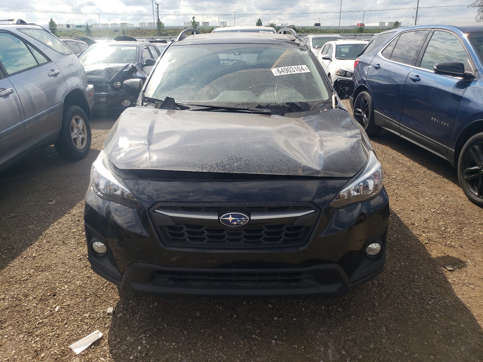Subaru Crosstrek 2019