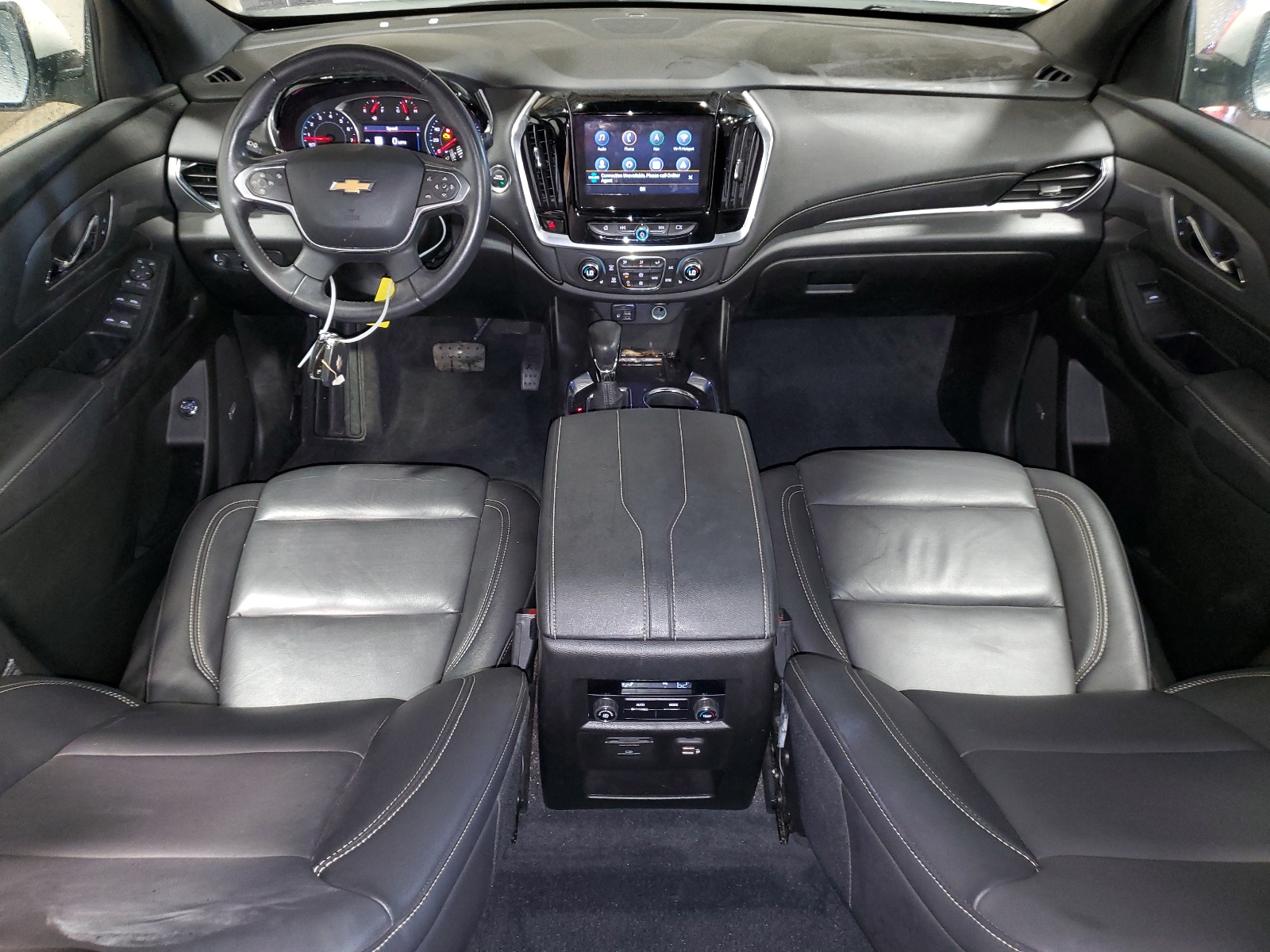 1GNEVHKW5NJ135832 2022 Chevrolet Traverse Lt