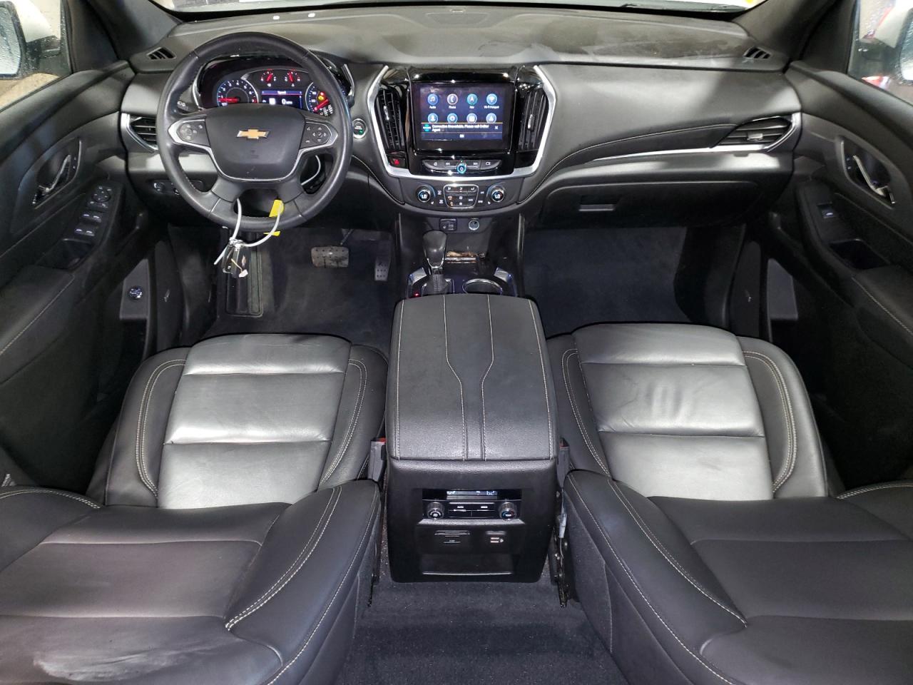 2022 Chevrolet Traverse Lt VIN: 1GNEVHKW5NJ135832 Lot: 66796624