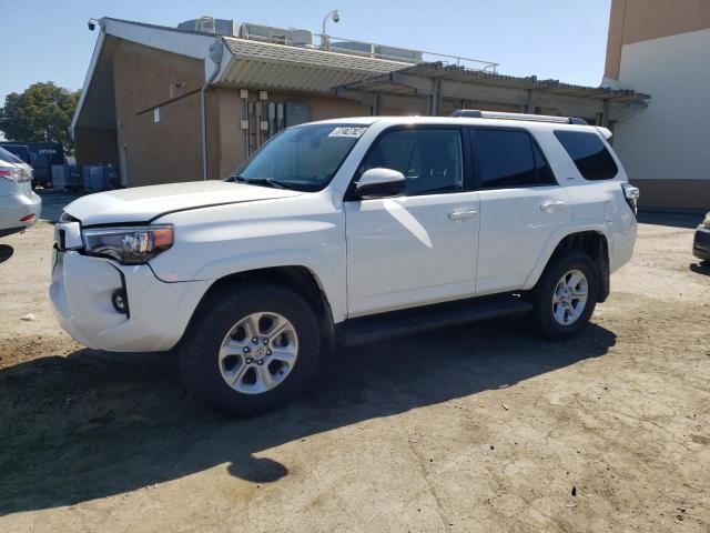 JTEMU5JR3P6140451 Toyota 4Runner SE 