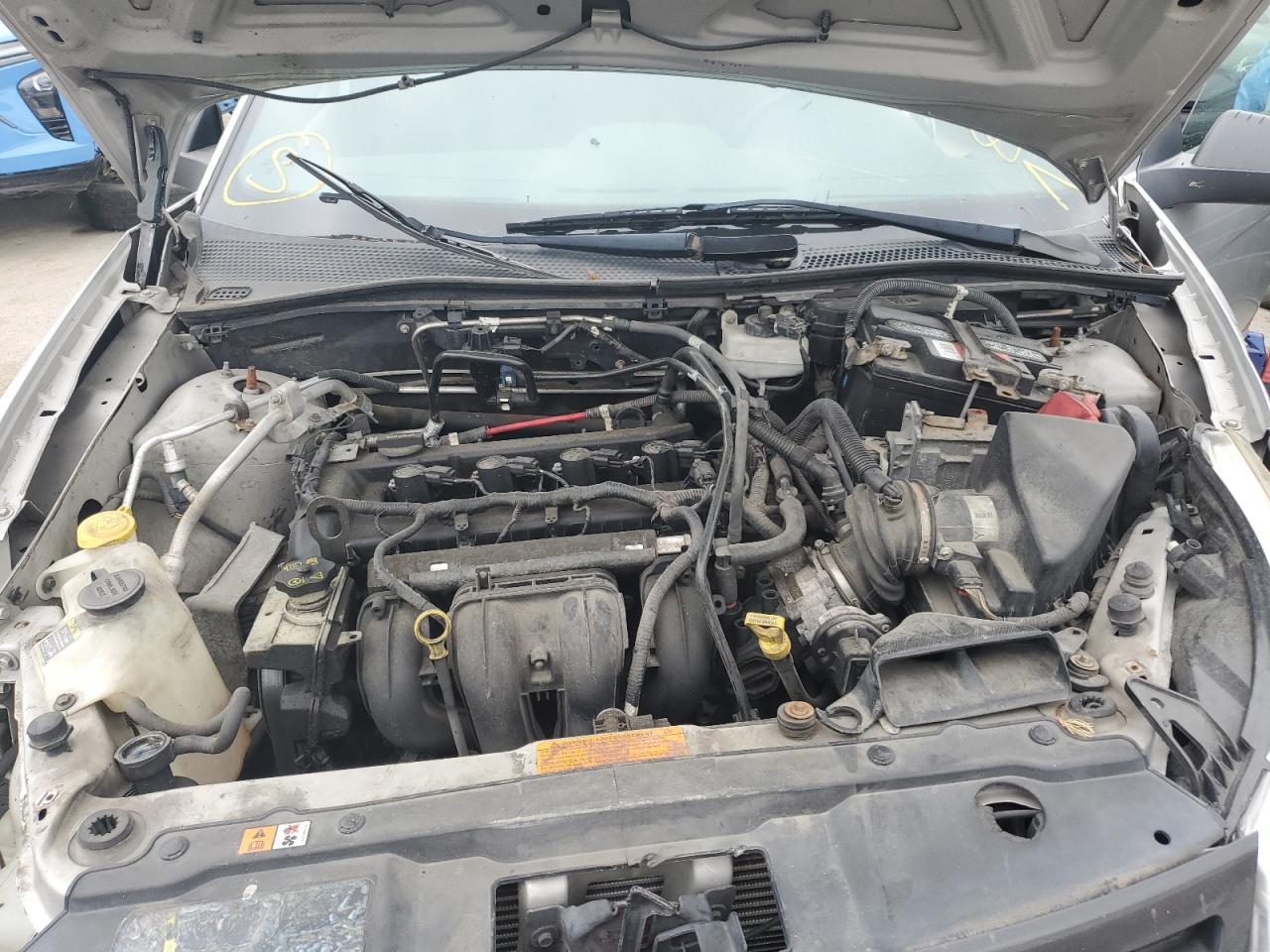 2011 Ford Focus Ses VIN: 1FAHP3GN0BW121554 Lot: 96892725