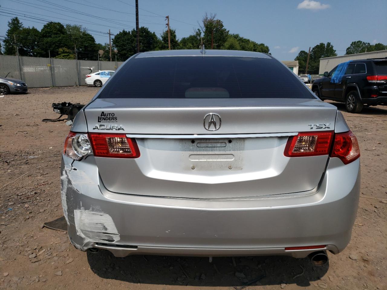 JH4CU2F4XEC001121 2014 Acura Tsx