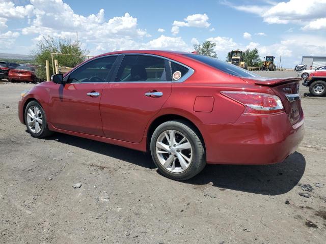  NISSAN ALTIMA 2013 Бордовый