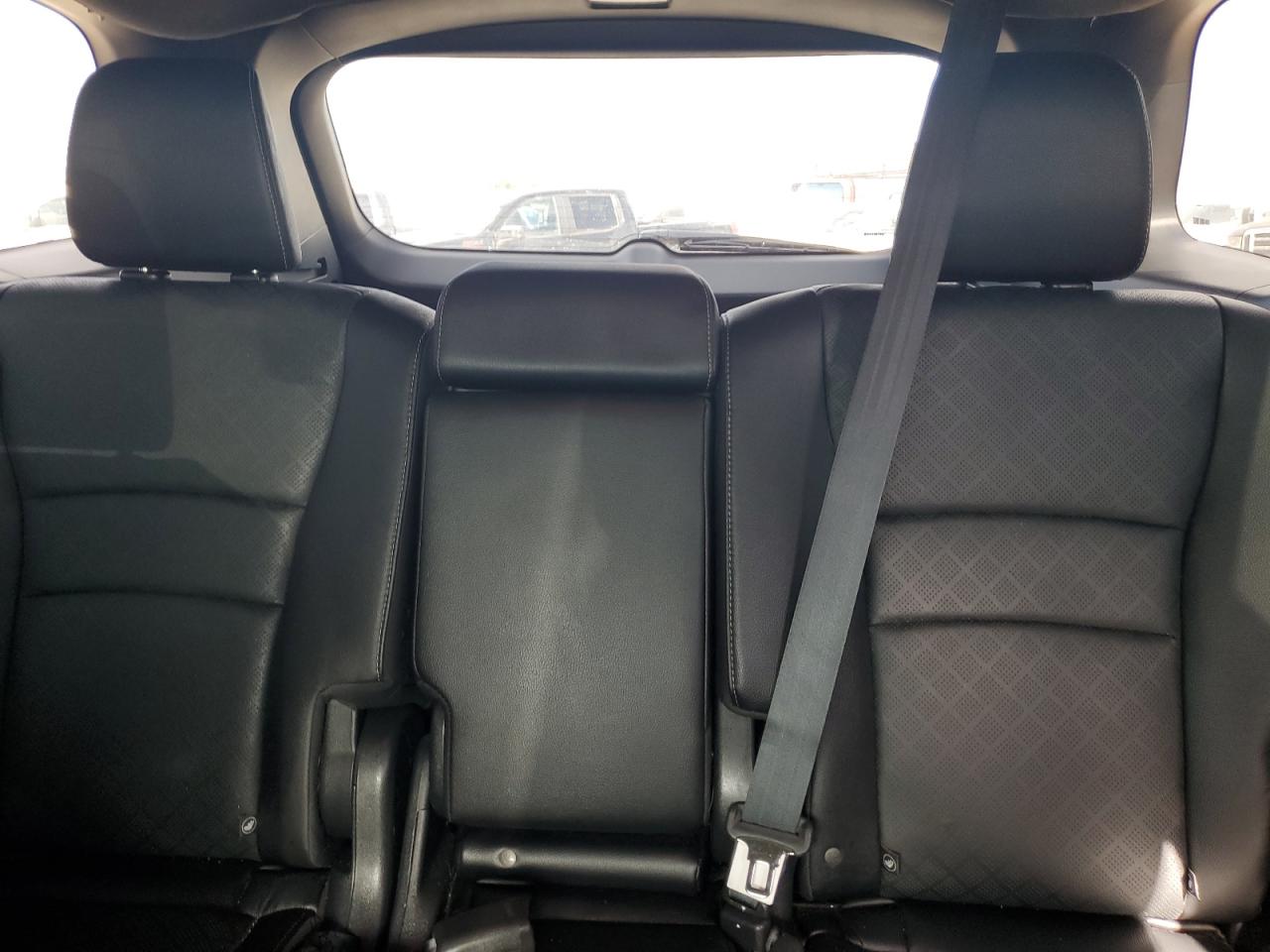 2021 Honda Passport Exl VIN: 5FNYF7H59MB016165 Lot: 69247684