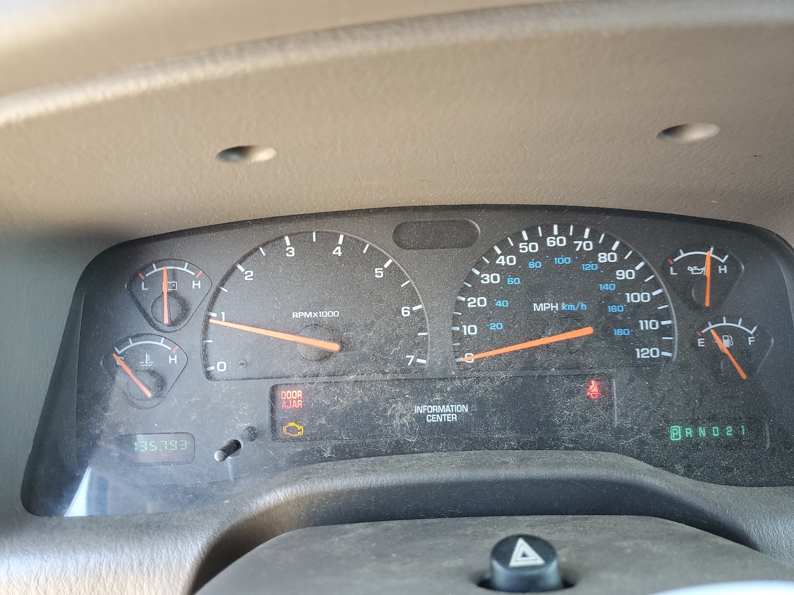 1B4HS58N82F152602 2002 Dodge Durango Slt Plus