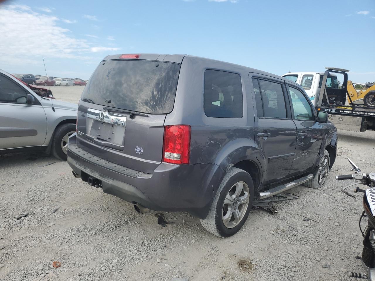 2014 Honda Pilot - Image 3