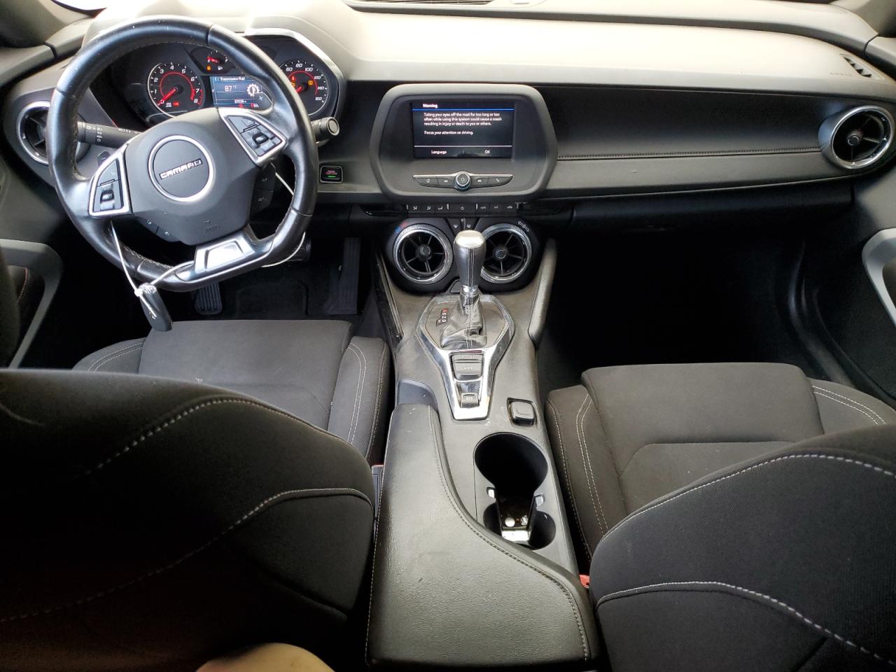 2020 Chevrolet Camaro Ls VIN: 1G1FB1RX6L0123213 Lot: 63092504