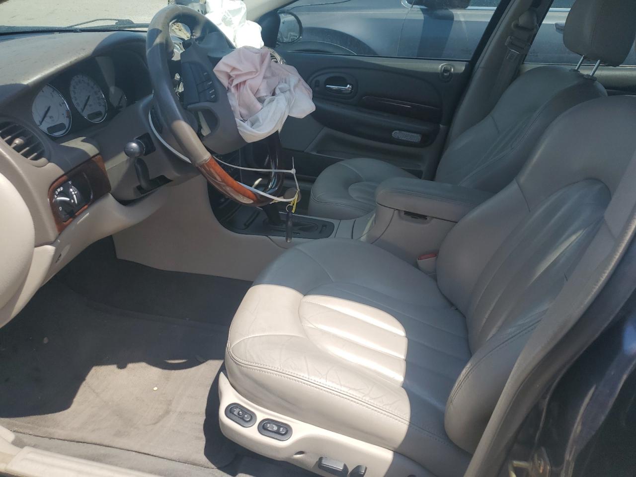 2002 Chrysler 300M VIN: 2C3AE66G82H203167 Lot: 67106864