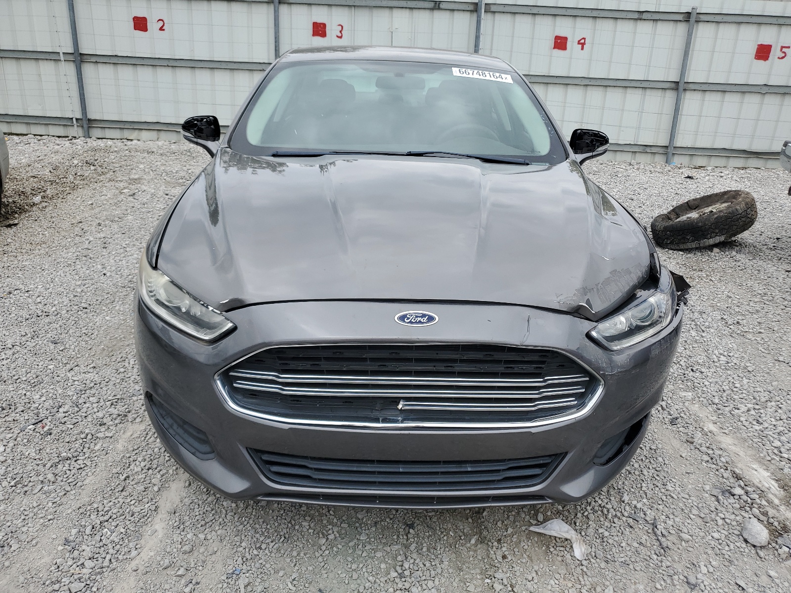 2013 Ford Fusion Se vin: 3FA6P0HR0DR247264