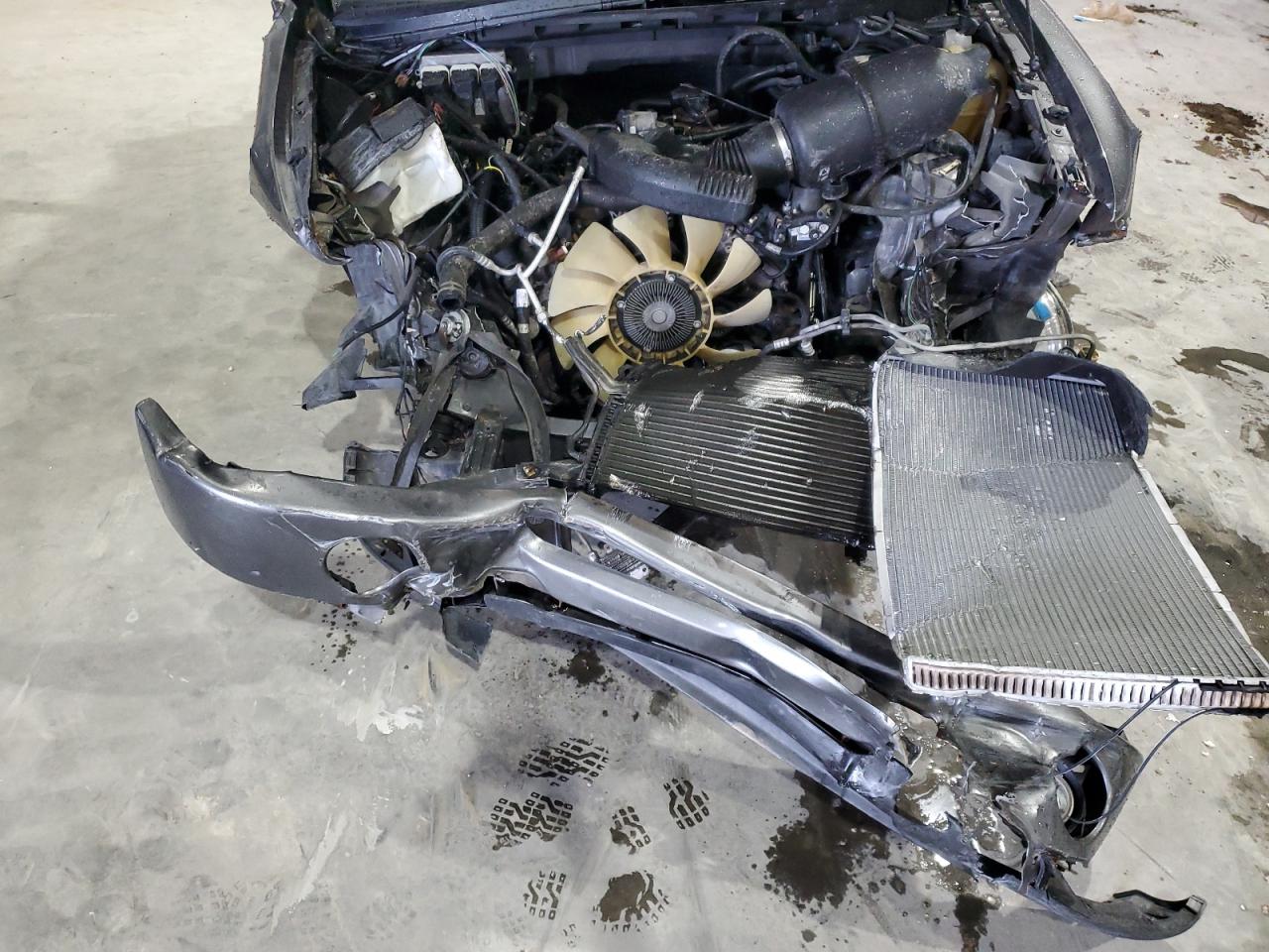 2007 Ford F150 VIN: 1FTRX12W57NA20669 Lot: 65842824