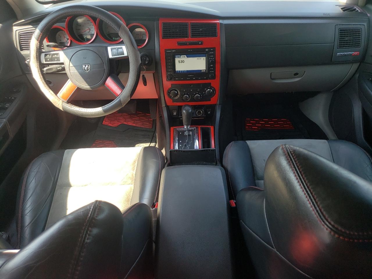 2007 Dodge Charger Srt-8 VIN: 2B3LA73W27H717963 Lot: 65289824