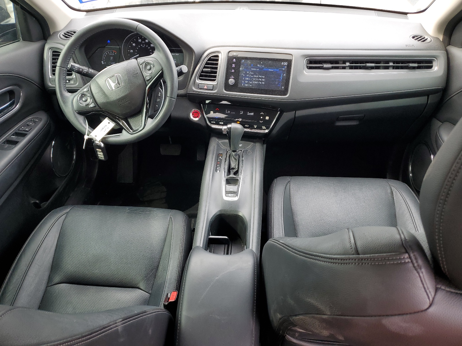 3CZRU5H71KM705281 2019 Honda Hr-V Exl