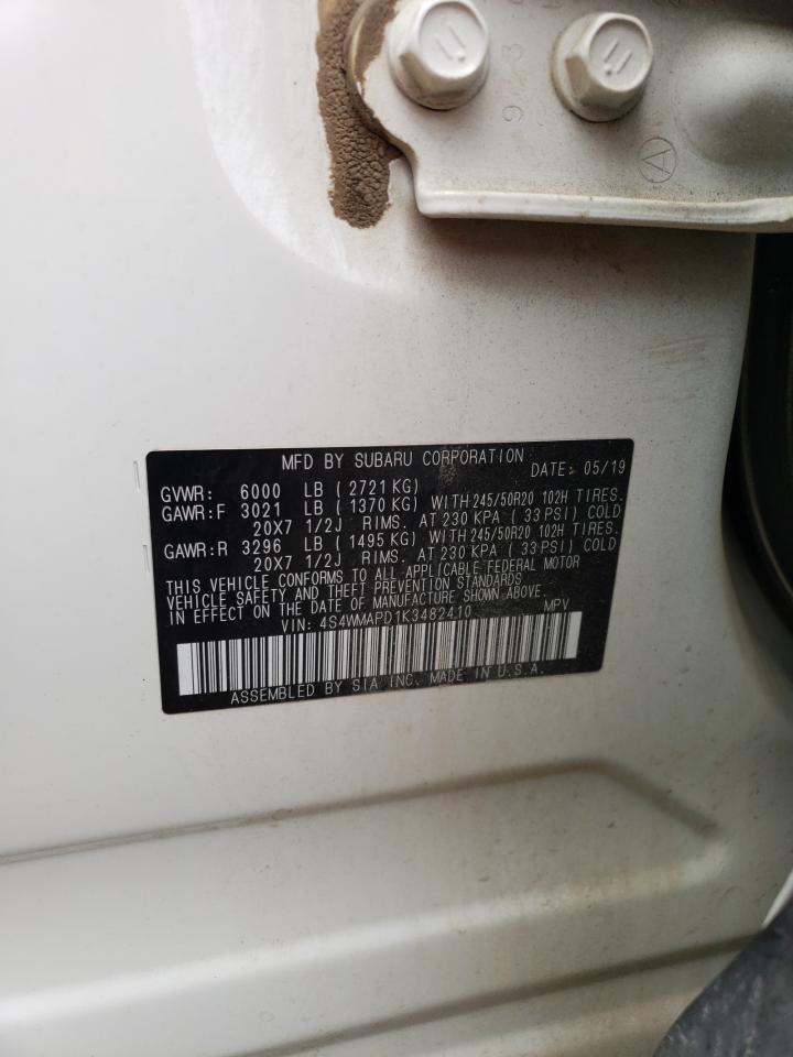 2019 Subaru Ascent - Image 13