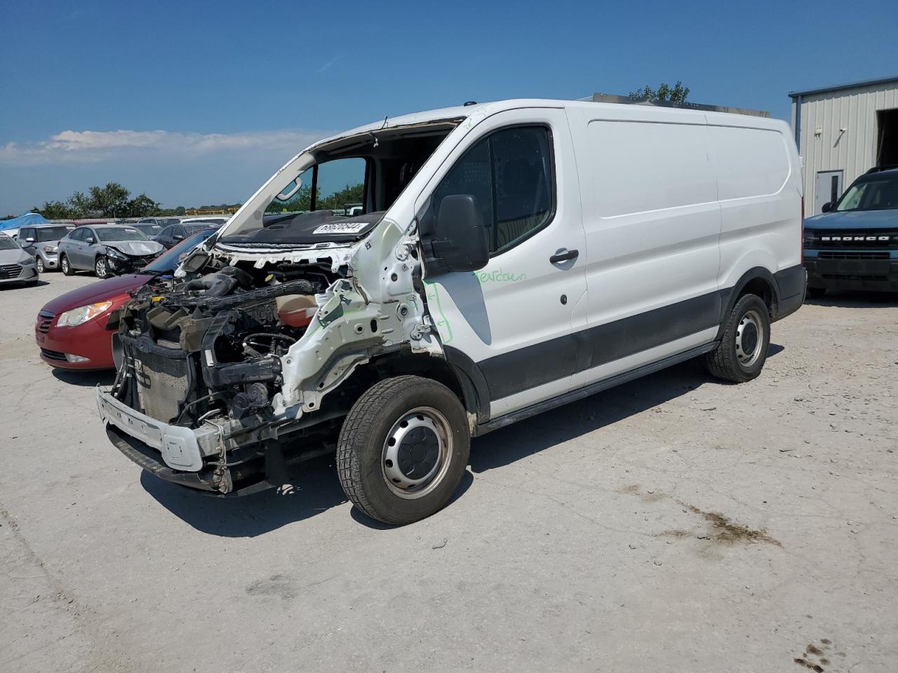 2019 FORD TRANSIT