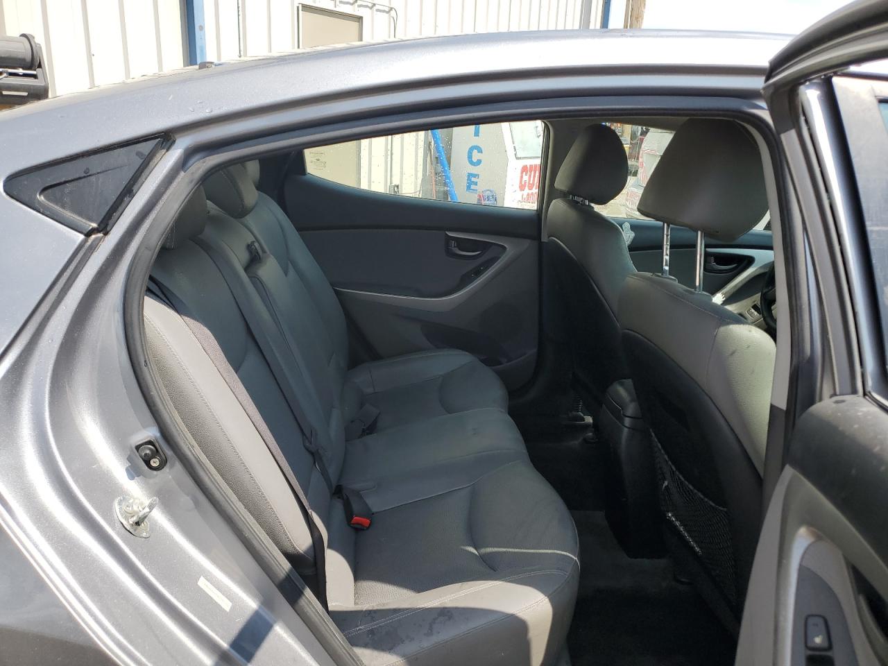 KMHDH4AE8DU995732 2013 Hyundai Elantra Gls