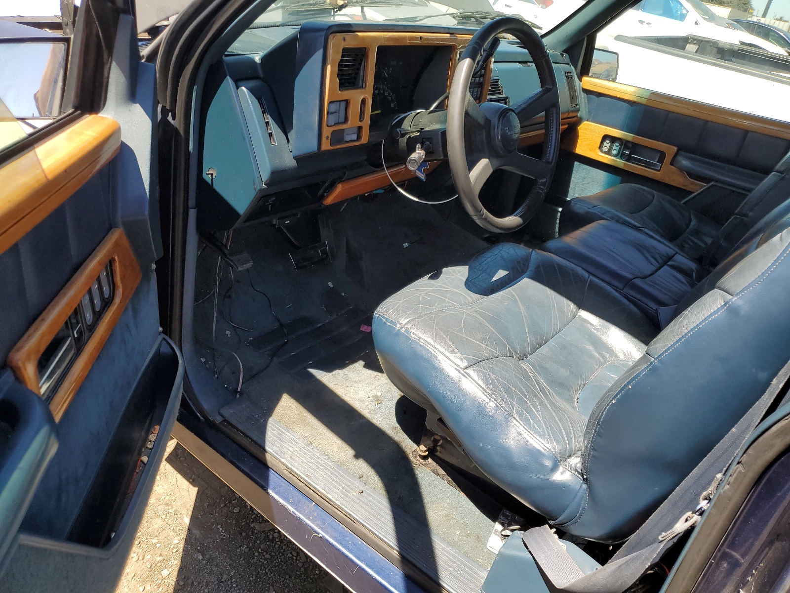 1GBDC14KXRZ195564 1994 Chevrolet Gmt-400 C1500