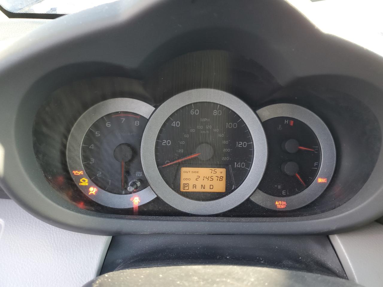 2007 Toyota Rav4 VIN: JTMBD33V676029063 Lot: 66389274