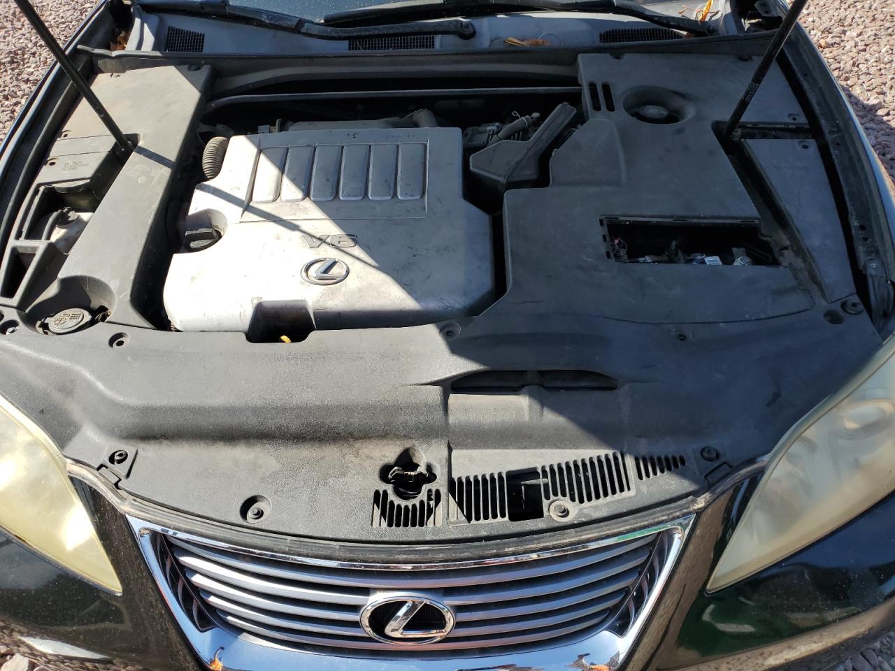 2009 Lexus Es 350 VIN: JTHBJ46G092317133 Lot: 68505904