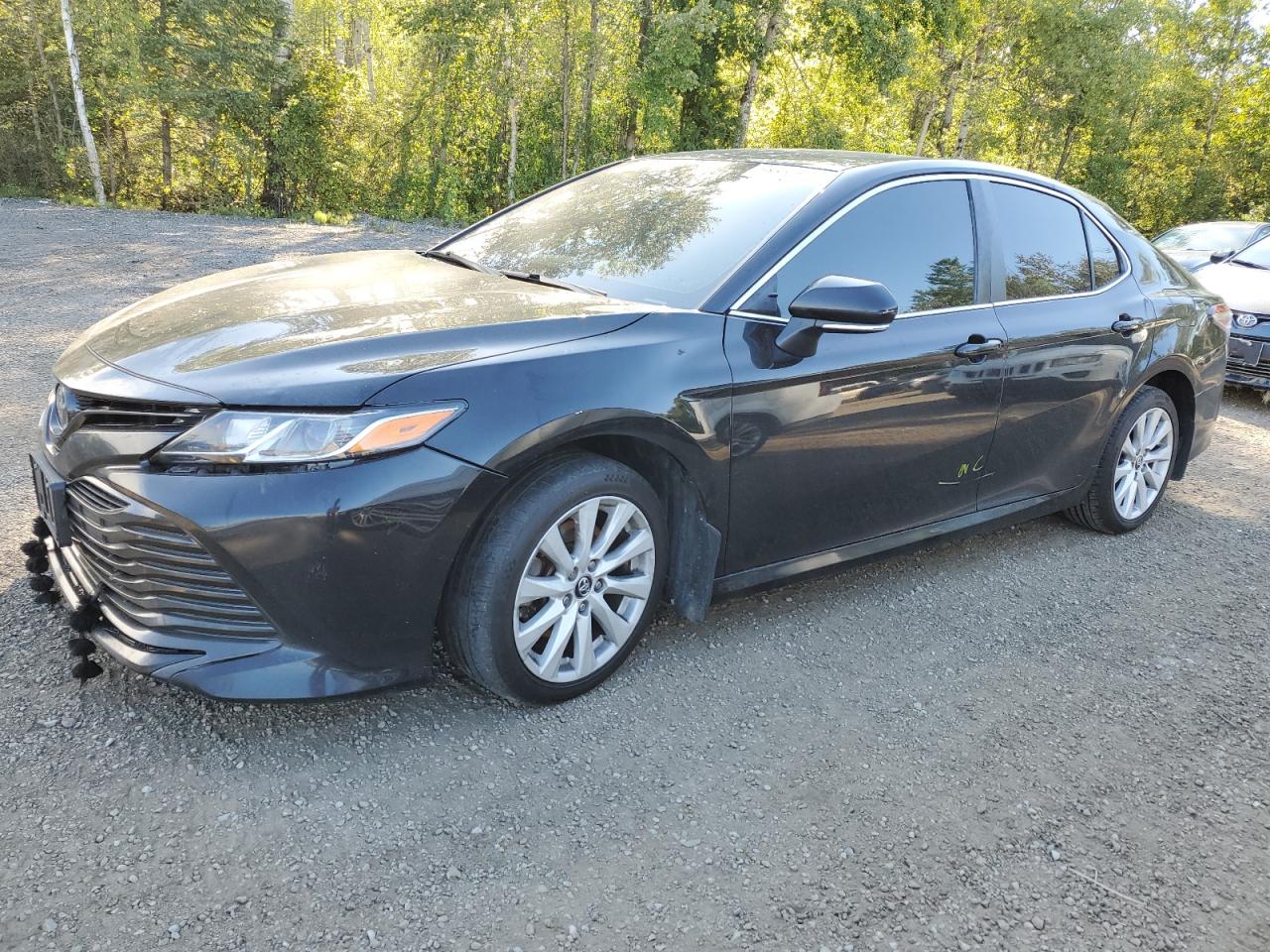 4T1B11HK0KU723730 2019 TOYOTA CAMRY - Image 1