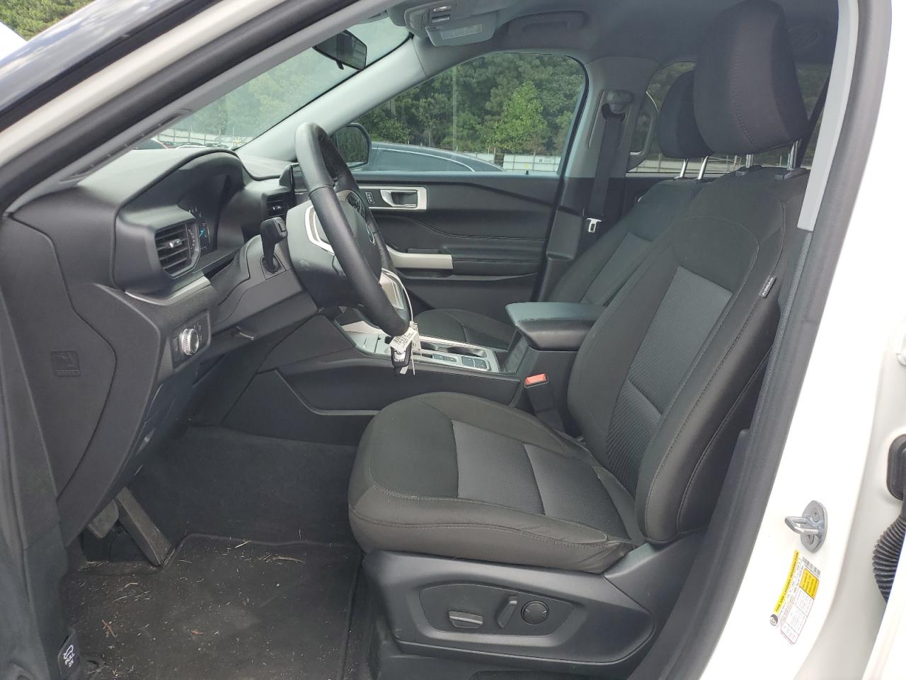 2022 Ford Explorer Xlt VIN: 1FMSK7DH0NGC03394 Lot: 65496954