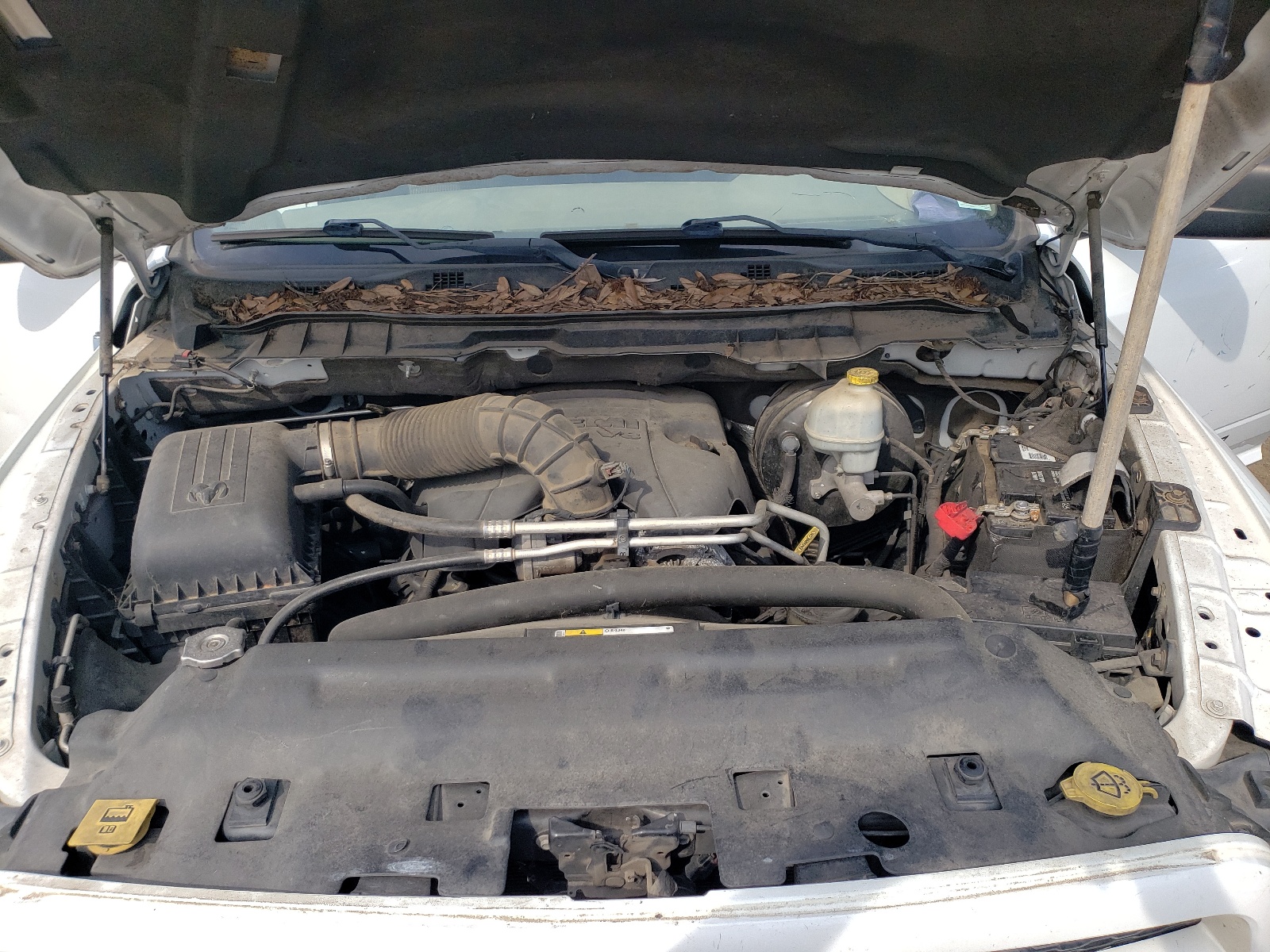 1C6RD6FT5CS333066 2012 Dodge Ram 1500 St