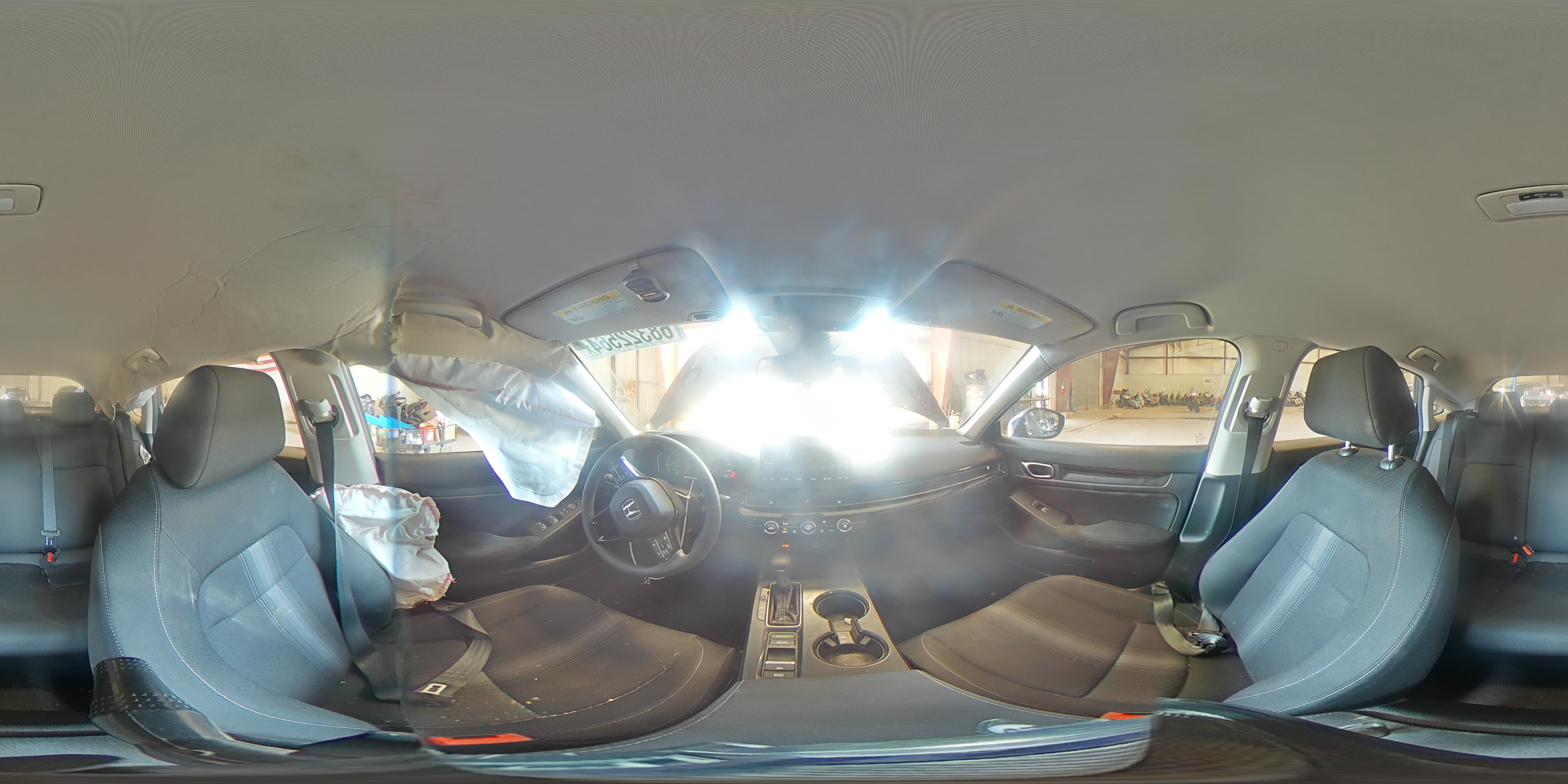 19XFL2H53RE006067 2024 Honda Civic Lx