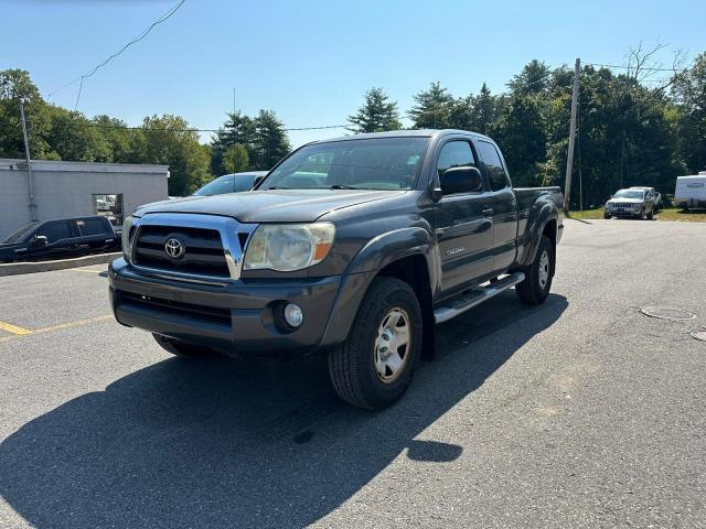 2009 Toyota Tacoma Access Cab en Venta en North Billerica, MA - Minor Dent/Scratches