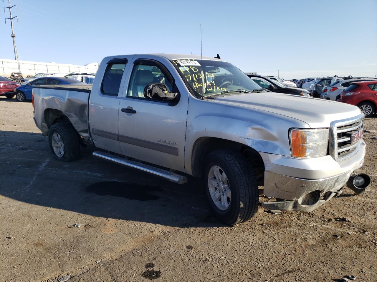 2012 GMC Sierra - Image 4