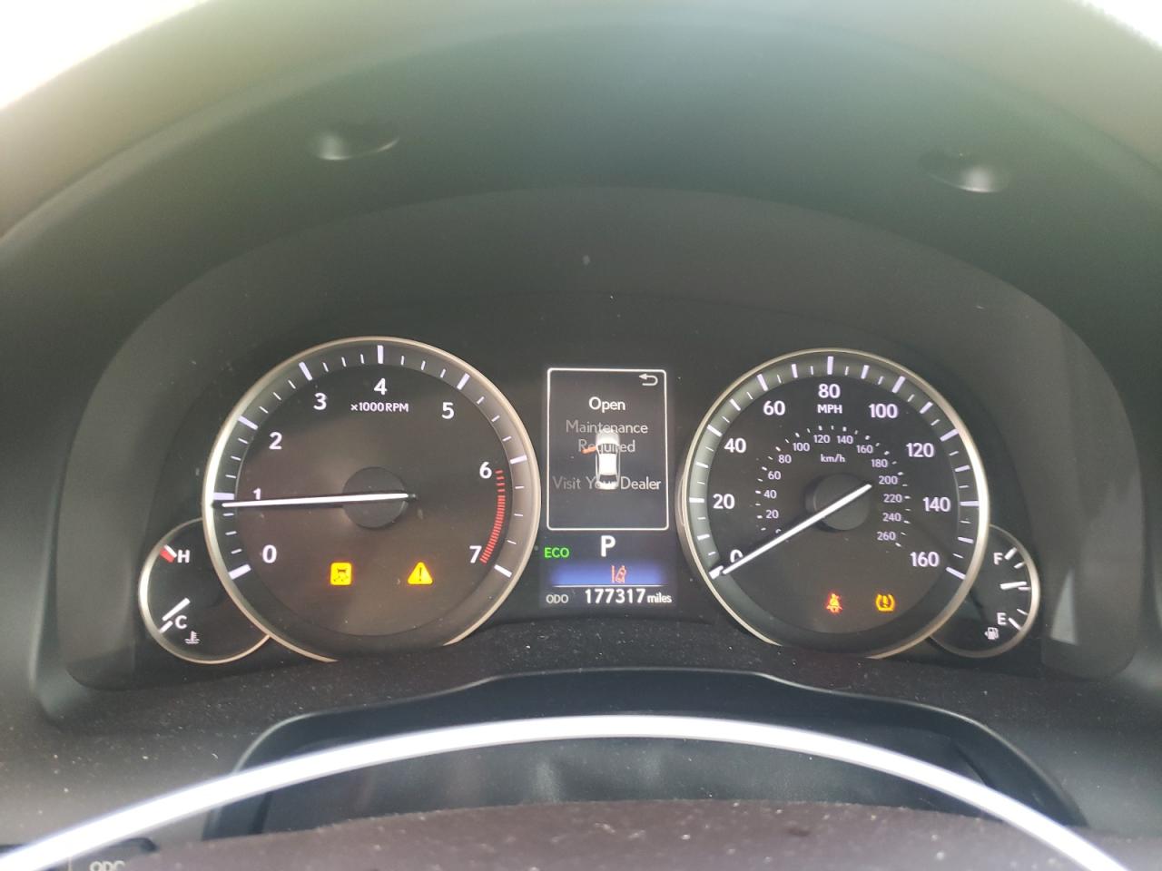 2016 Lexus Es 350 VIN: JTHBK1GGXG2236146 Lot: 66550244