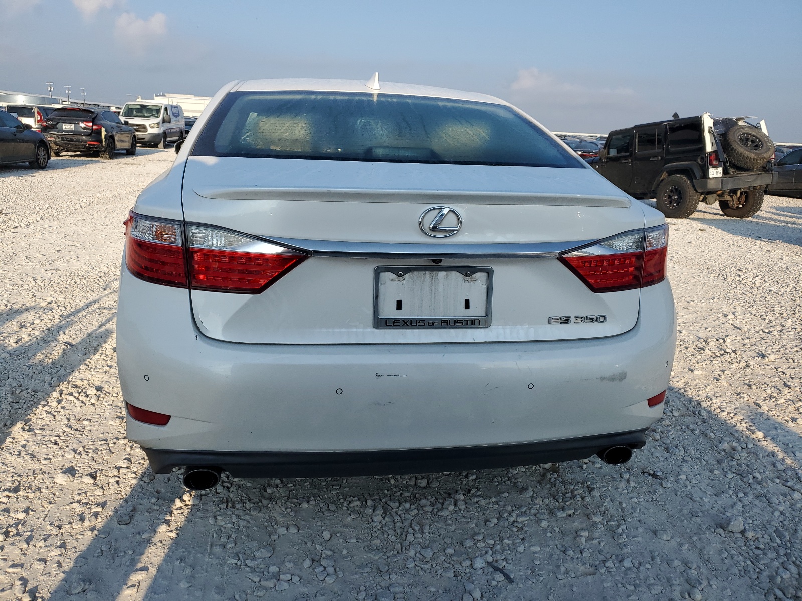 2015 Lexus Es 350 vin: JTHBK1GG0F2206961