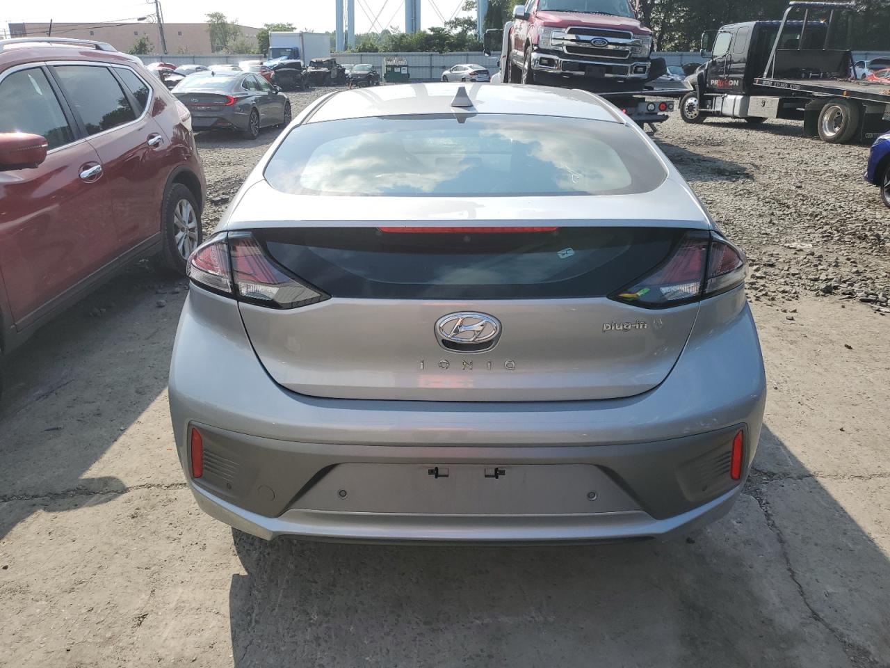 KMHCX5LDXMU259478 2021 Hyundai Ioniq Limited