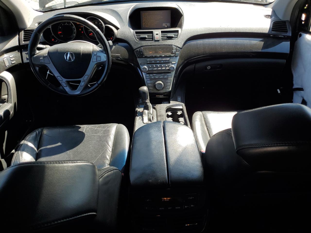 2HNYD28899H528250 2009 Acura Mdx Sport