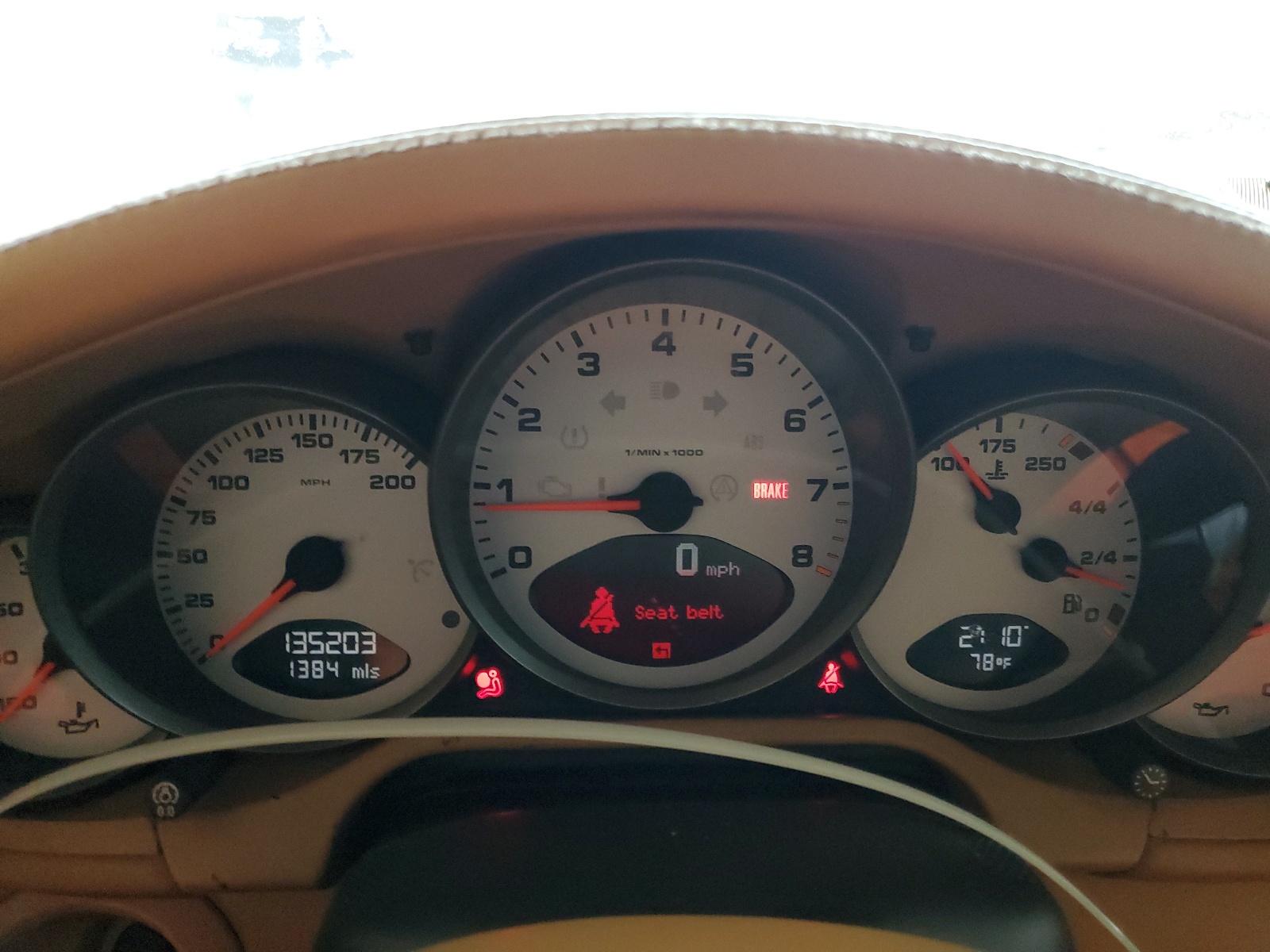 WP0CB29976S768916 2006 Porsche 911 Carrera S Cabriolet