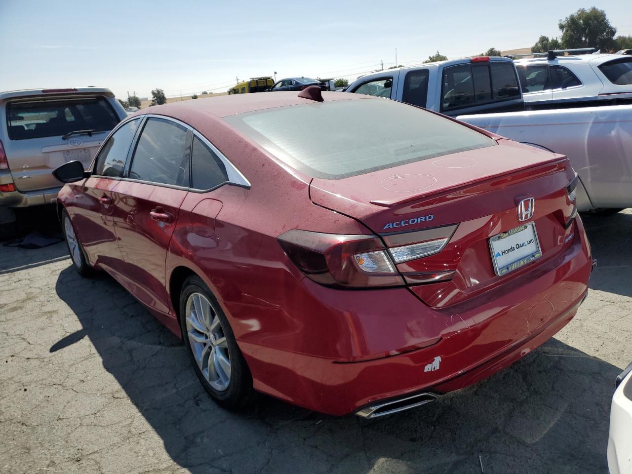 2020 Honda Accord - Image 2