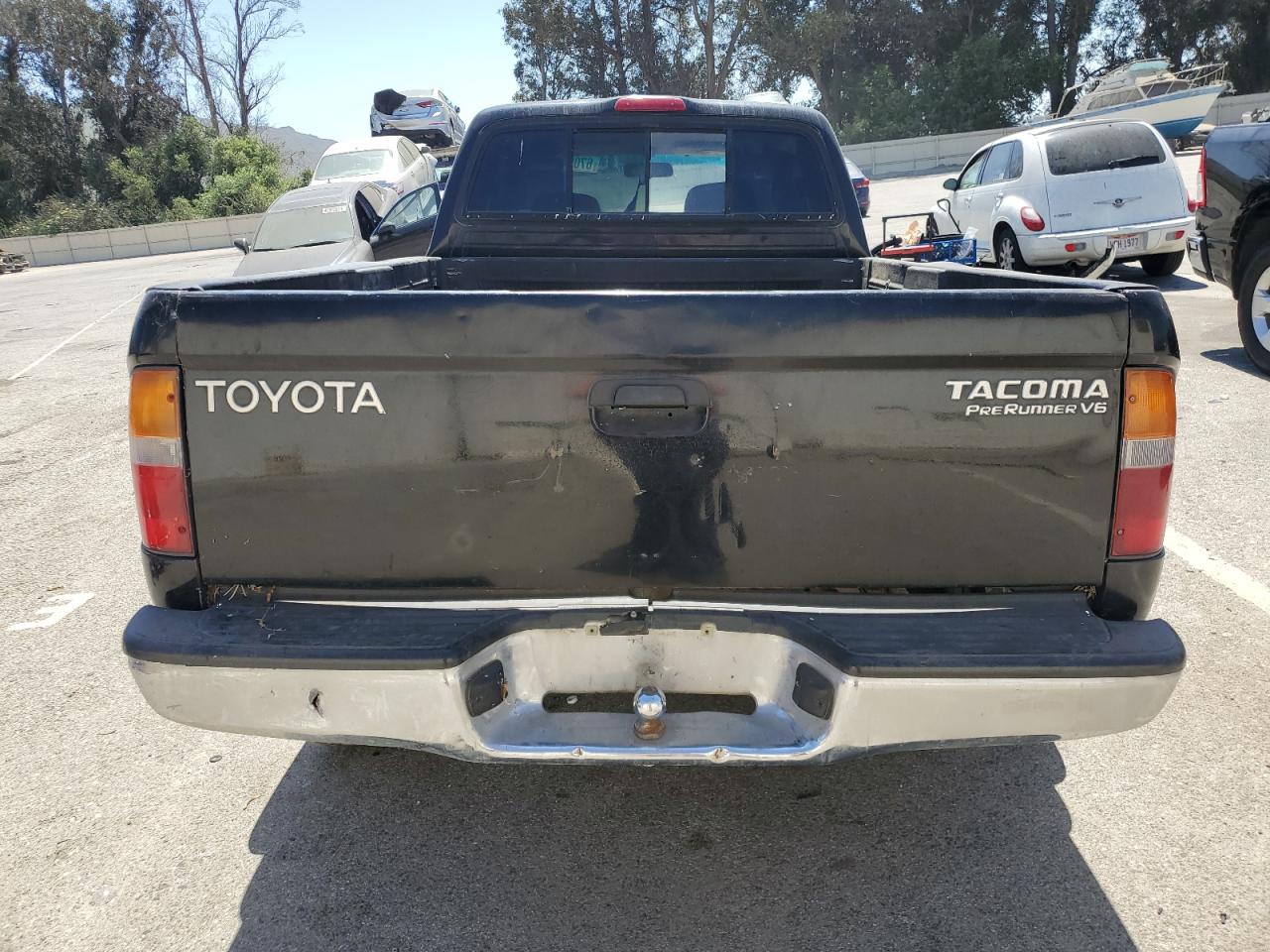 4TASN92N3XZ481029 1999 Toyota Tacoma Xtracab Prerunner