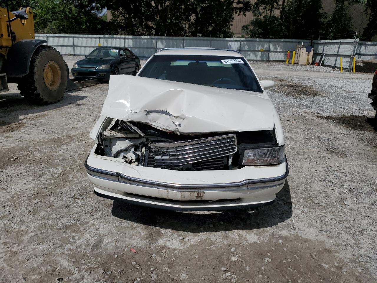 1996 Cadillac Deville VIN: 1G6KD52Y3TU262611 Lot: 67893534