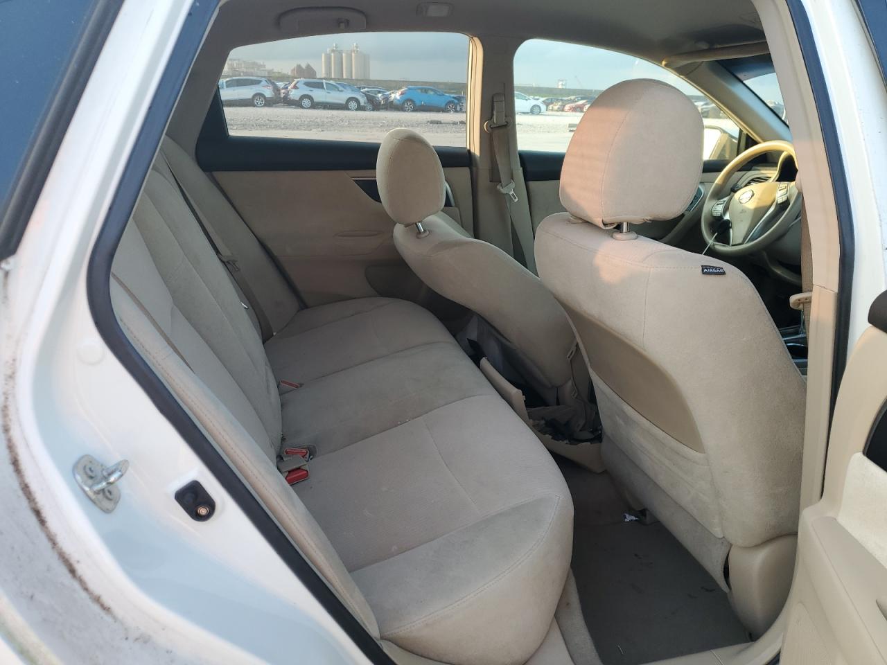 2013 Nissan Altima 2.5 VIN: 1N4AL3AP7DN416263 Lot: 67071234