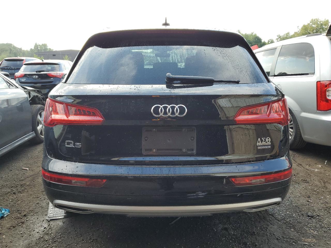 WA1BNAFY7L2024148 2020 Audi Q5 Premium Plus