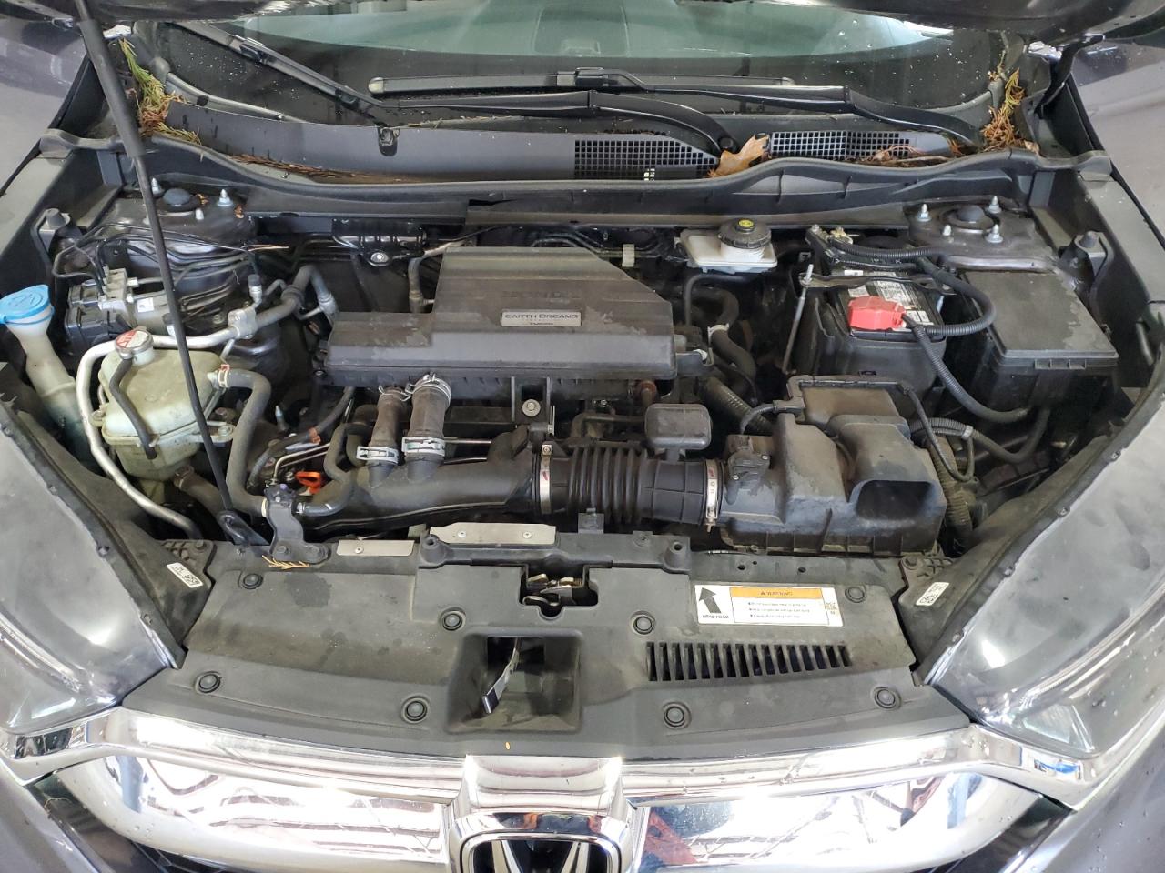 2018 Honda Cr-V Exl VIN: 7FARW2H87JE103807 Lot: 67314744