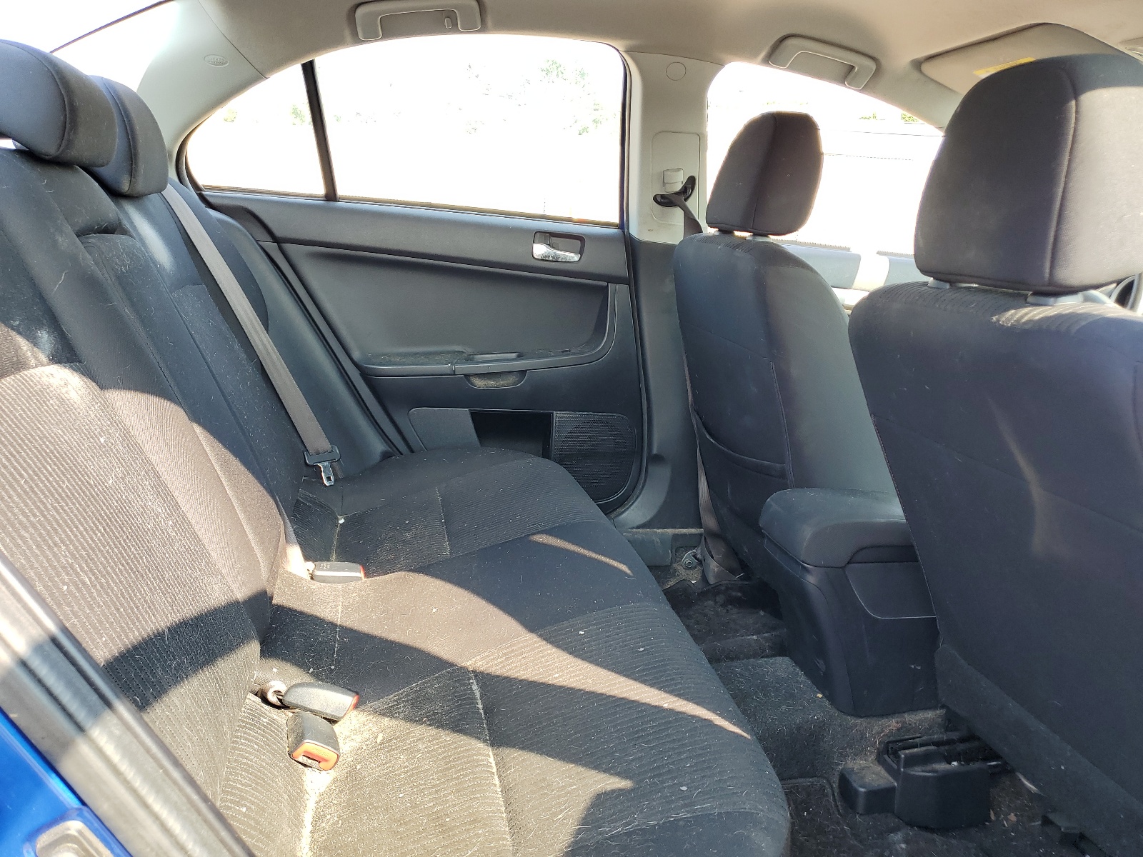 JA32U2FU5FU002068 2015 Mitsubishi Lancer Es