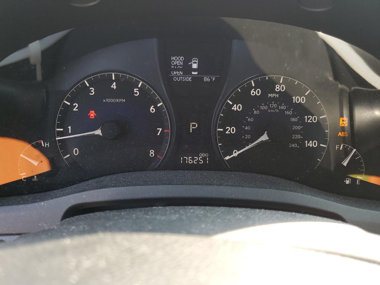 2010 Lexus Rx 350 VIN: 2T2ZK1BA8AC013918 Lot: 65625564