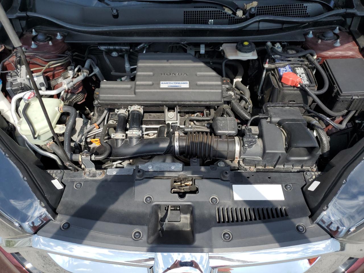 2019 Honda Cr-V Exl VIN: 2HKRW2H80KH655096 Lot: 67082044