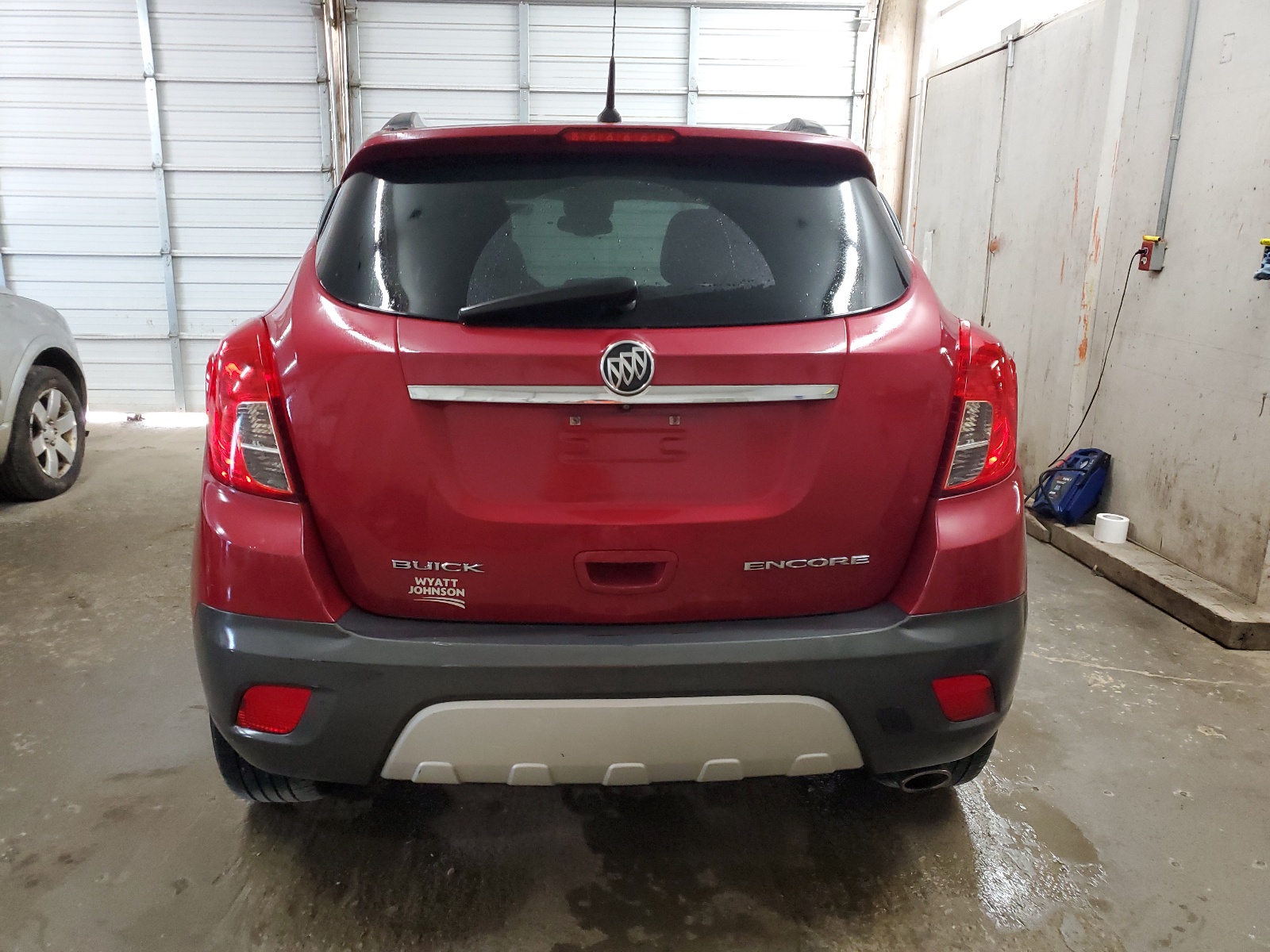 KL4CJASB0EB636504 2014 Buick Encore