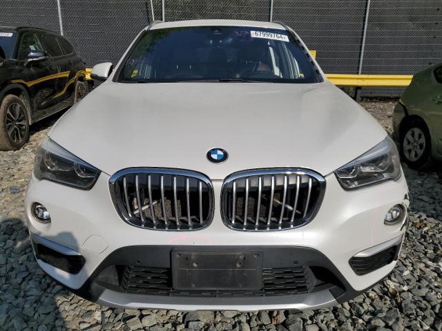  BMW X1 2017 Белый