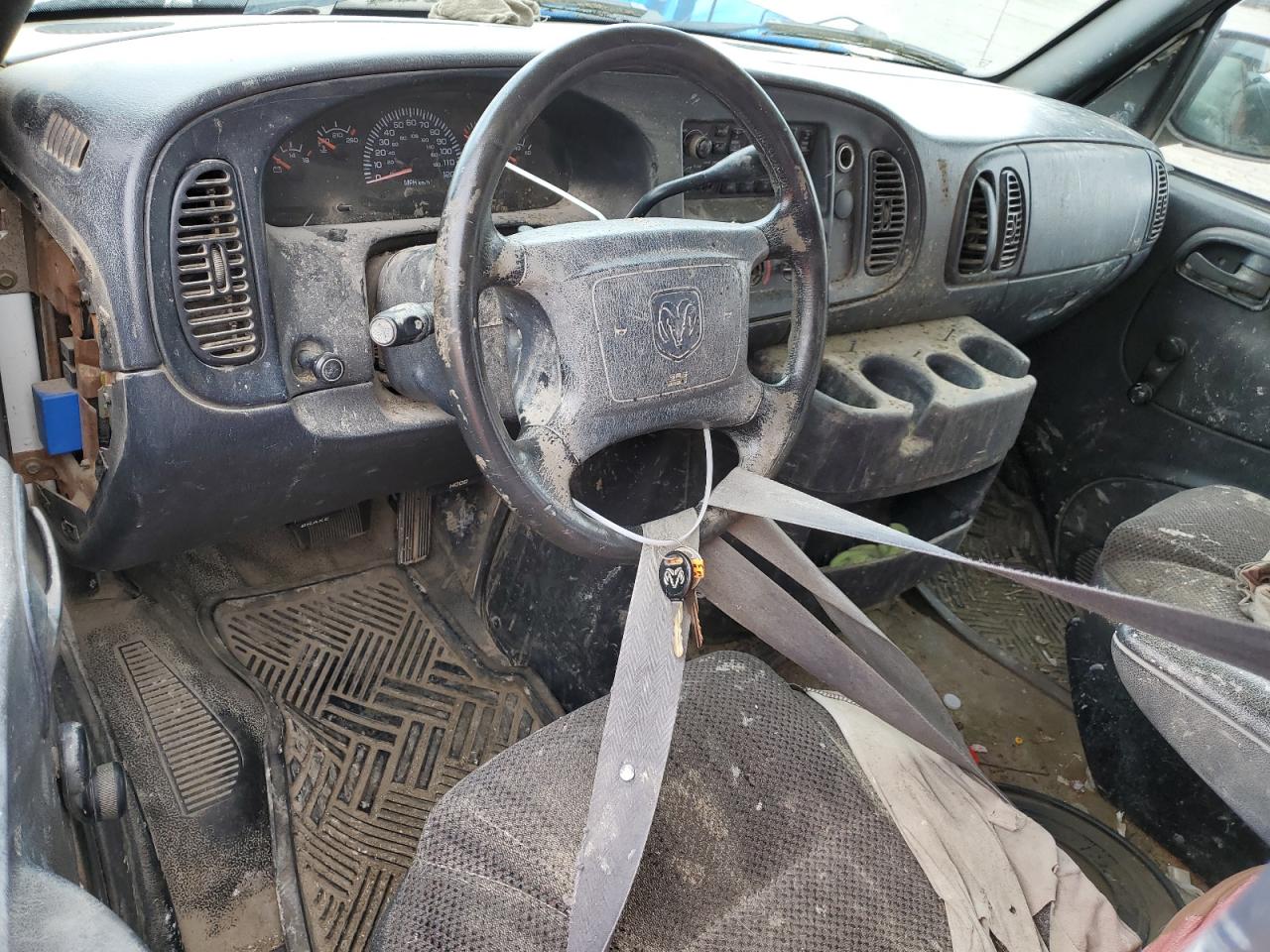 2003 Dodge Ram Van B1500 VIN: 2D7HB11Y73K512919 Lot: 68649244