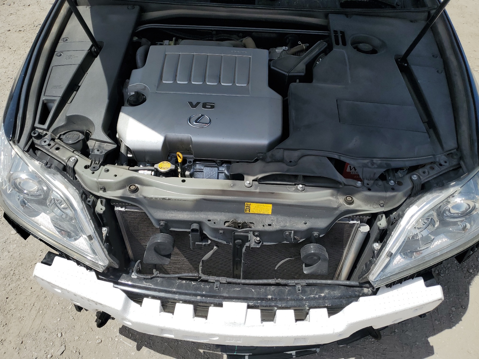 JTHBK1EG4B2437651 2011 Lexus Es 350